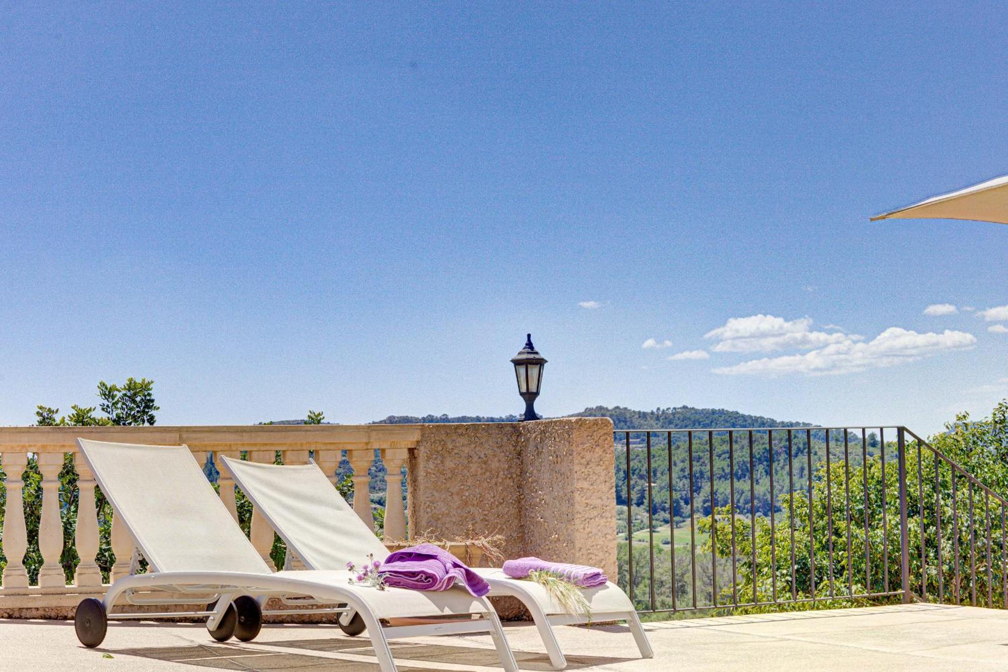 Finca Son Llodra Son Macia  Екстериор снимка